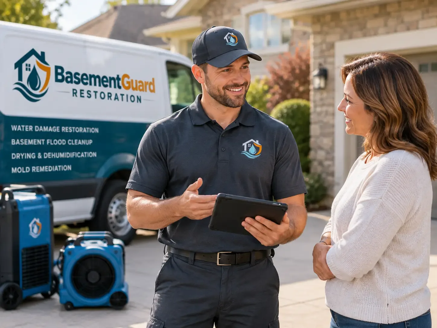 Basement Water Damage Restoration Shoemakersville, PA FAQs